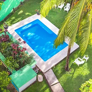 Inn Kiin, Cozumel