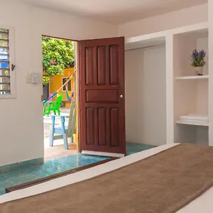 Guest house Casa Del Solar Centro - Wifi Gratuito Fibra Optica 200 Mbps, Cozumel